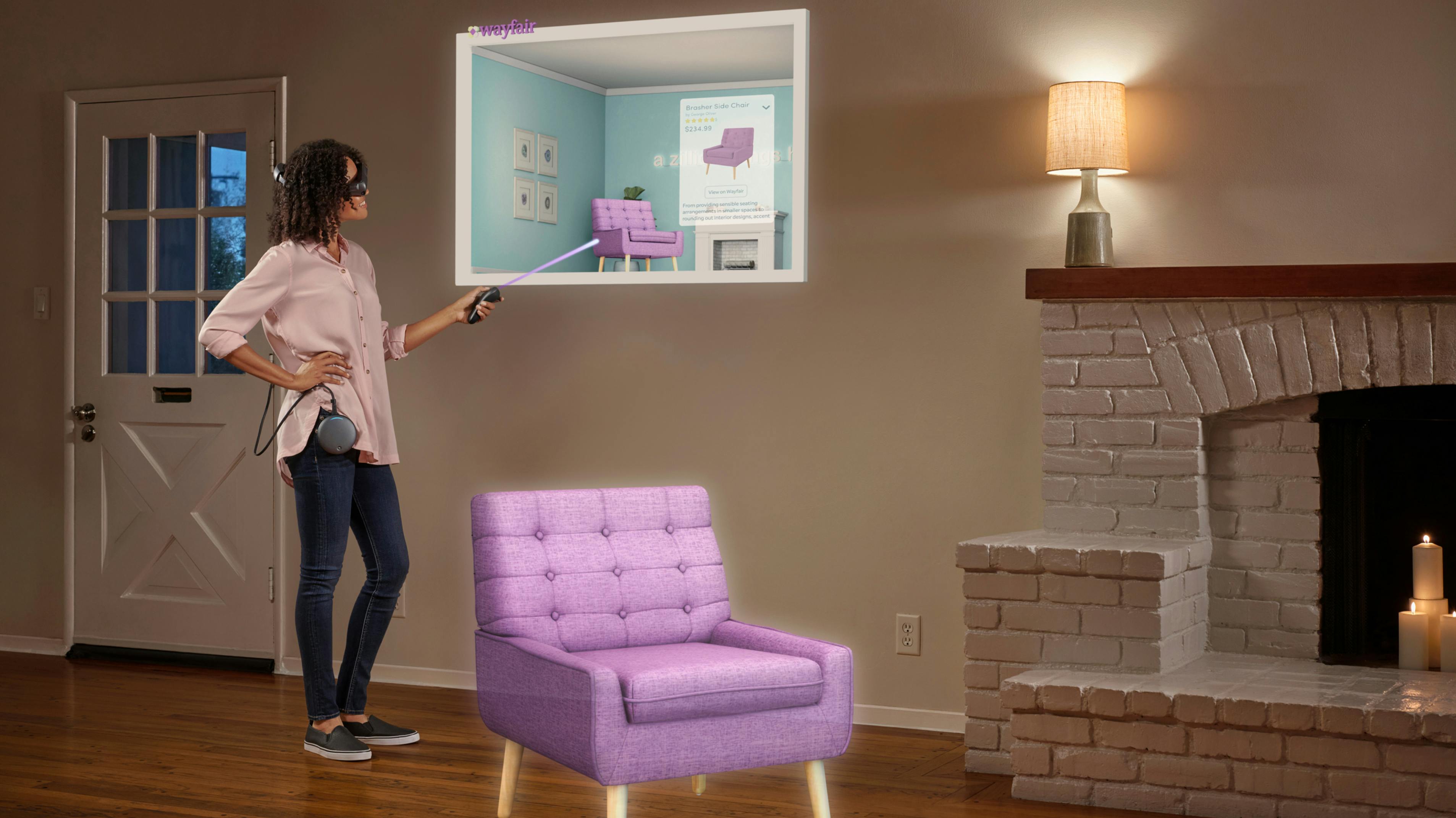 Apps in the living room