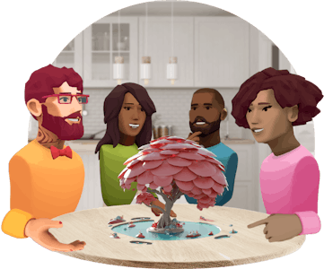 Magic Leap One social capability