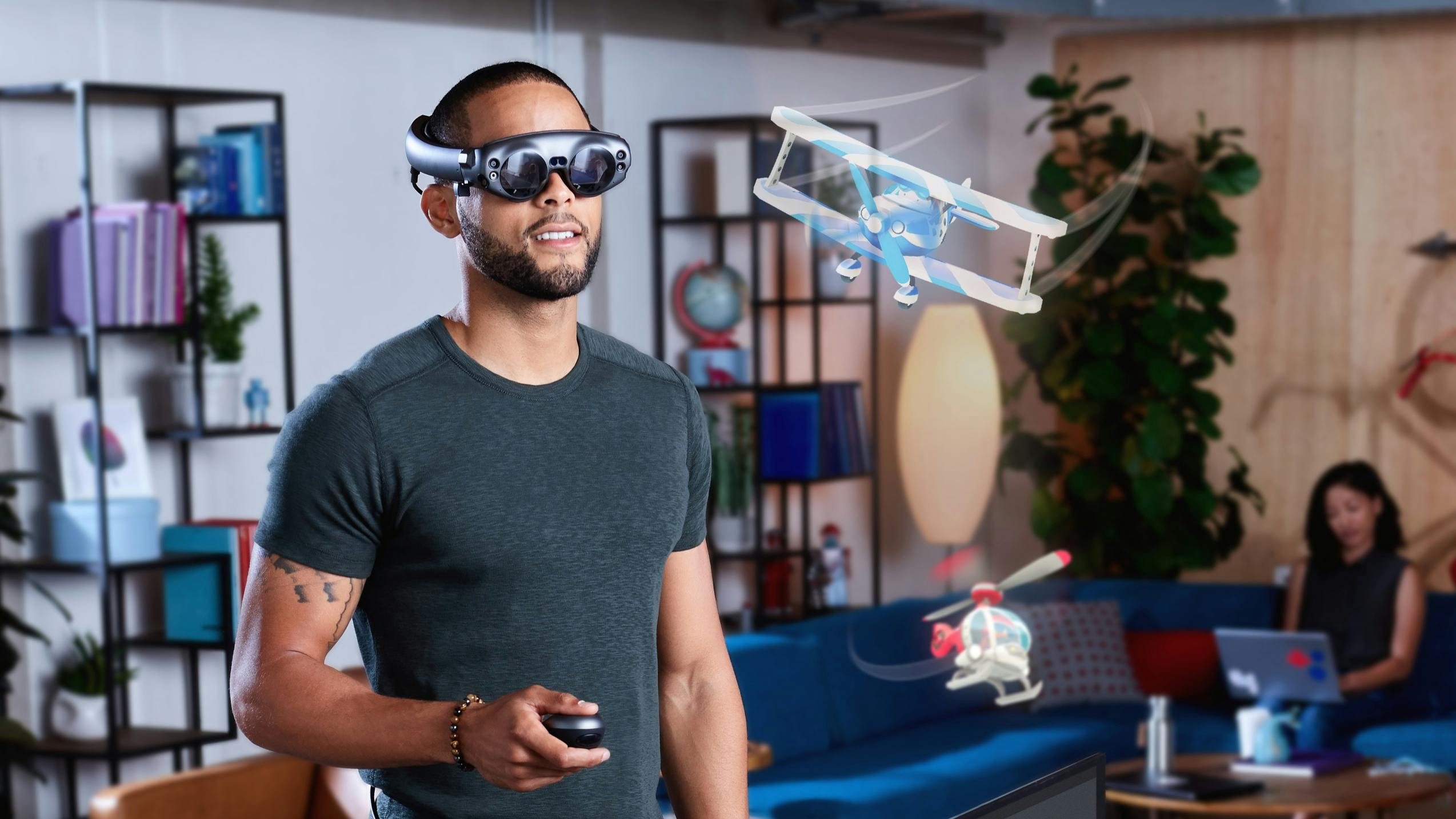 Develop for Magic Leap 1